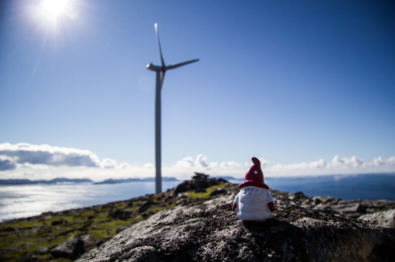 Havøygavlen Wind Farm, Norway