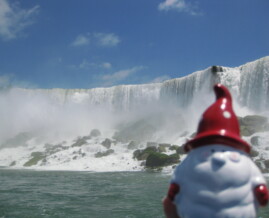 Niagara Falls - Ontario - Canada