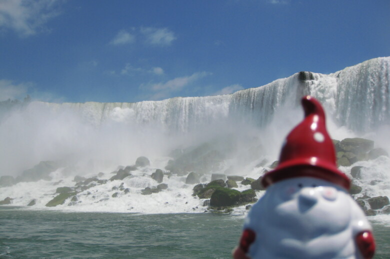 Niagara Falls - Ontario - Canada