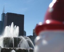 Buckingham Fountain - Chicago