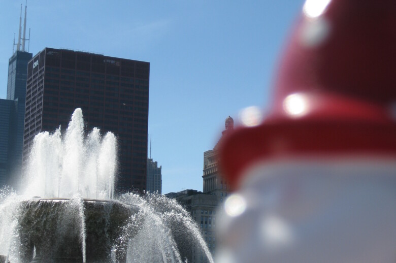 Buckingham Fountain - Chicago