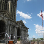 Michigan Central Station - Detroit