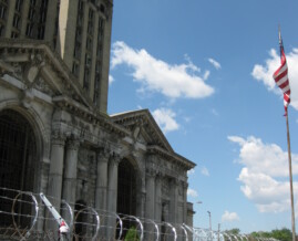 Michigan Central Station - Detroit