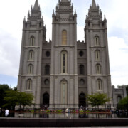 Salt Lake Temple - Salt Lake City