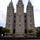 Salt Lake Temple - Salt Lake City