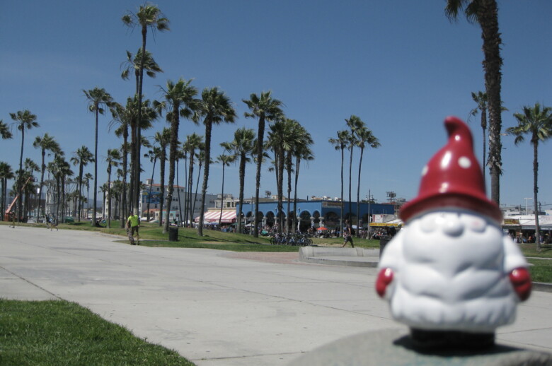 Venice Beach - Los Angeles