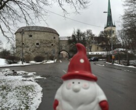 Fat Margaret - Tallinn, Estonia