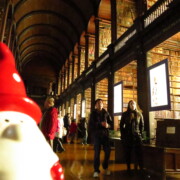 Trinity College Library Dublin