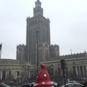 Palace of Culture and Science - Warsaw, Poland