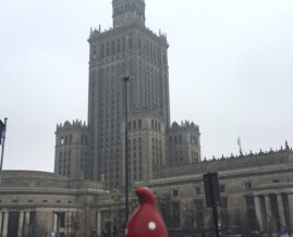 Palace of Culture and Science - Warsaw, Poland