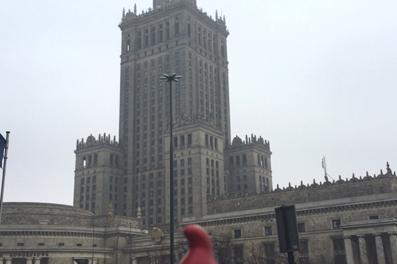 Palace of Culture and Science - Warsaw, Poland