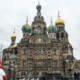 The Church of the Savior on Spilled Blood - St. Petersburg, Russia