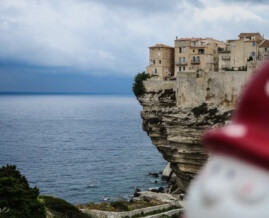 Bonifacio - Corsica, France