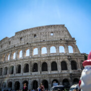 Colosseum - Rome