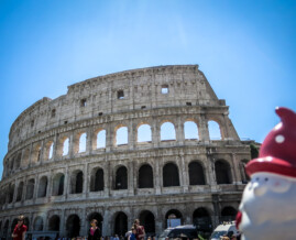 Colosseum - Rome