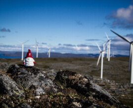 Havoygavlen Wind Farm, Norway