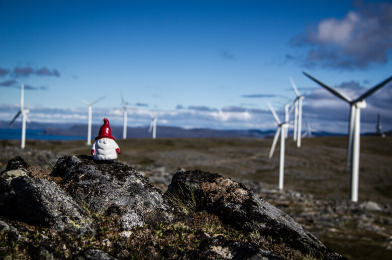 Havoygavlen Wind Farm, Norway