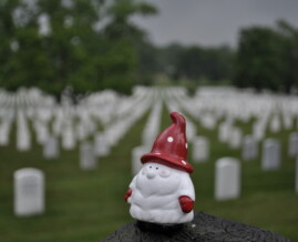 Arlington National Cemetery - Virginia