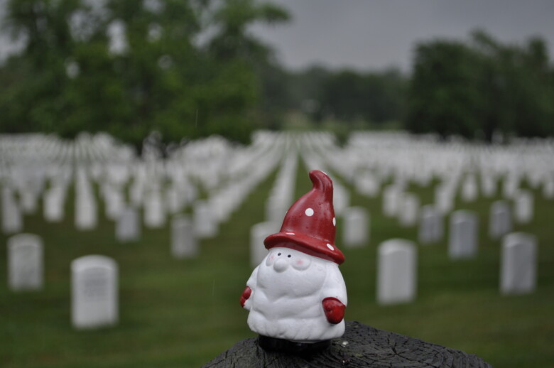 Arlington National Cemetery - Virginia