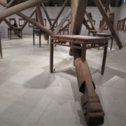 Through - Ai Weiwei