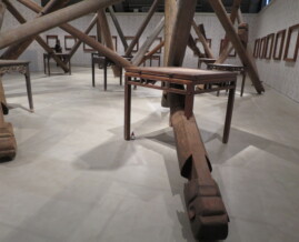 Through - Ai Weiwei