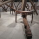 Through - Ai Weiwei