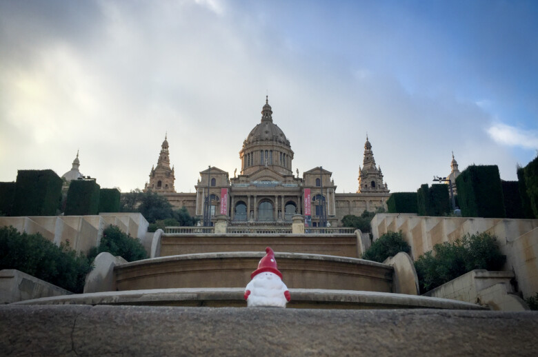 National Art Museum of Catalonia - Barcelona