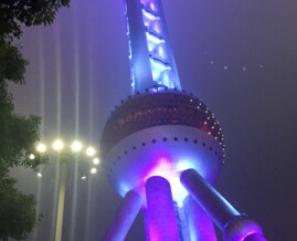 Oriental Pearl Tower - Shanghai