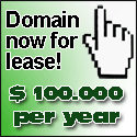 Domain now for lease
