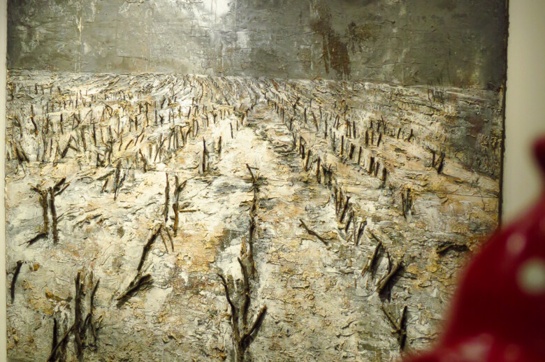 Jacob's Heavenly Blood - Anselm Kiefer