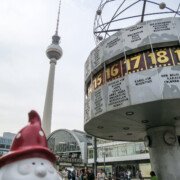 Alexanderplatz - Berlin, Germany