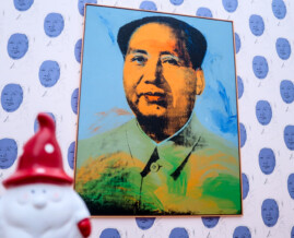 Mao - Andy Warhol