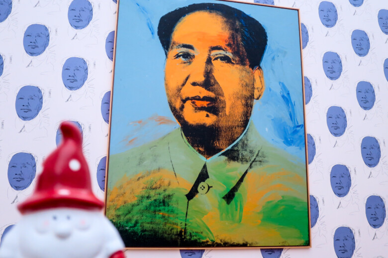 Mao - Andy Warhol