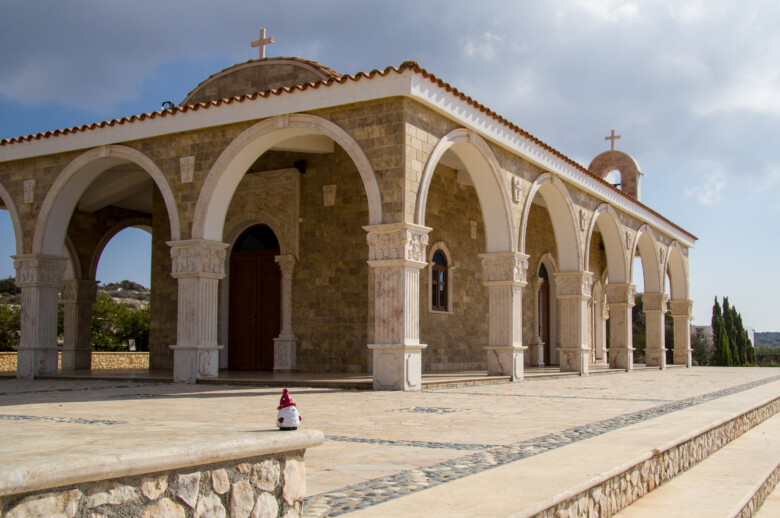 Agios Epiphanios, Ayia Napa - Cyprus