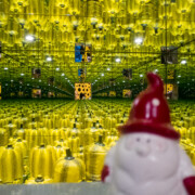 Mirror Room (Pumpkin) - Yayoi Kusama