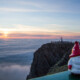 North Cape (Nordkapp), Midnight sun - Norway