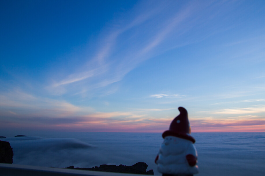 North Cape (Nordkapp) - Norway