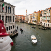 Grand Canal, Venice - Italy