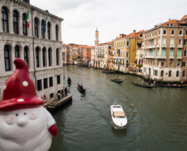 Grand Canal, Venice - Italy