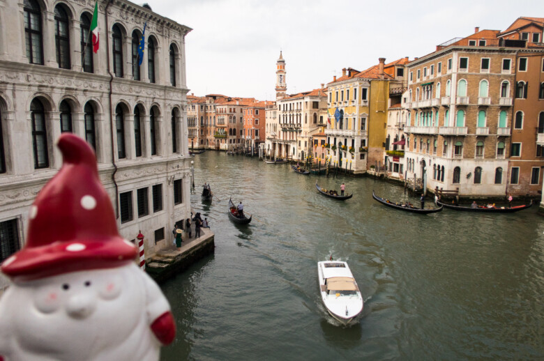 Grand Canal, Venice - Italy