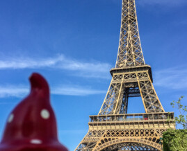 Eiffel Tower, Paris - France