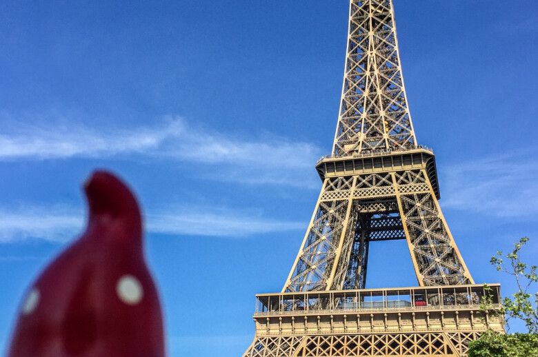 Eiffel Tower, Paris - France